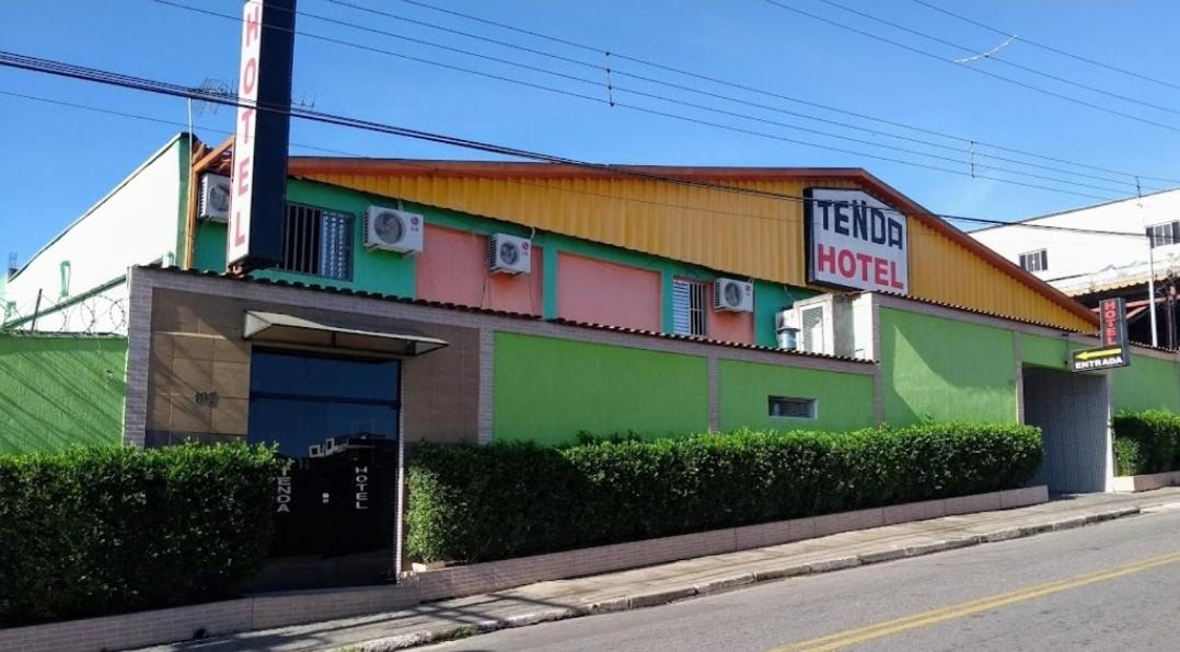 Hotel Tenda 2 Guarulhos Exteriér fotografie